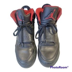 Nike Air Jordans "Son of Mars"